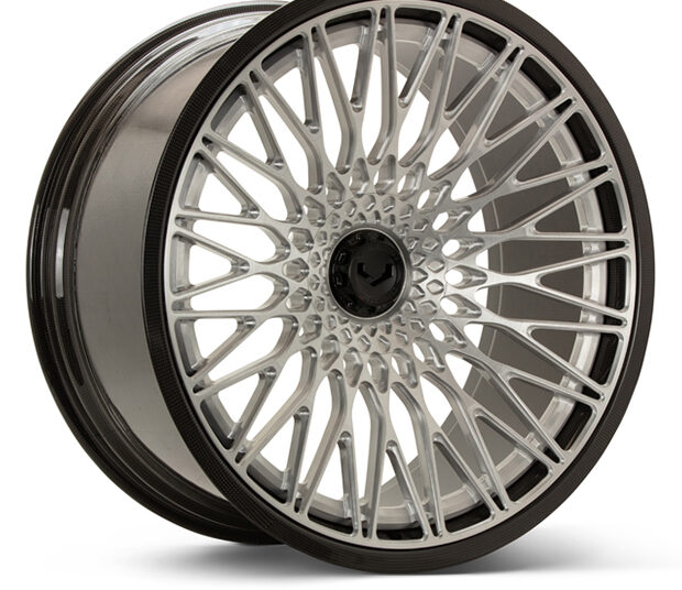Vossen S21-09 Carbon Forged Monoblock Wheels