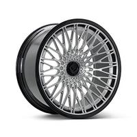 Vossen S21-09 Carbon Forged Monoblock Wheels
