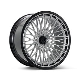 Vossen S21-09 Carbon Forged Monoblock Wheels