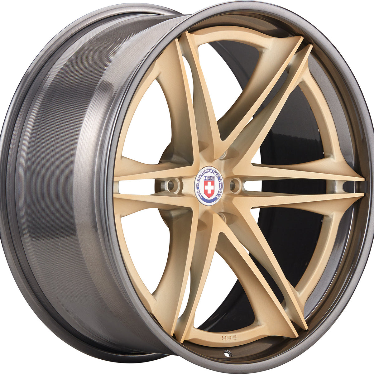 HRE S267H Forged 3-Piece Wheels