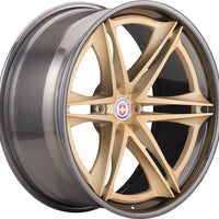 HRE S267H Forged 3-Piece Wheels