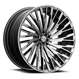 22" SAVINI SX2 Monoblock Forged WHEELS RIMS