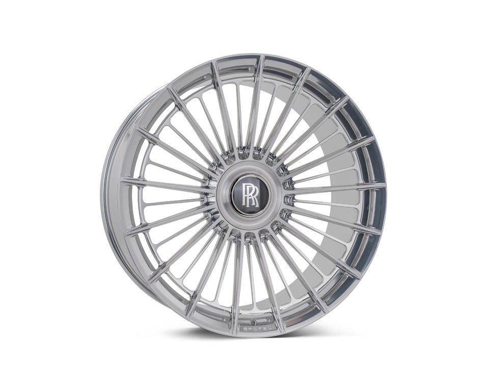 Vossen Novitec SP4 Forged Monoblock Wheels