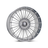 Vossen Novitec SP4 Forged Monoblock Wheels