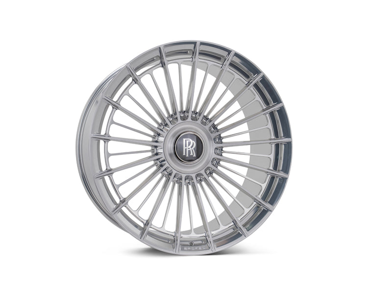 Vossen Novitec SP4 Forged Monoblock Wheels