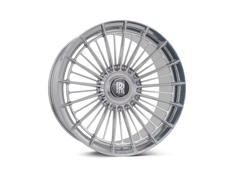 Vossen Novitec SP4 Forged Monoblock Wheels