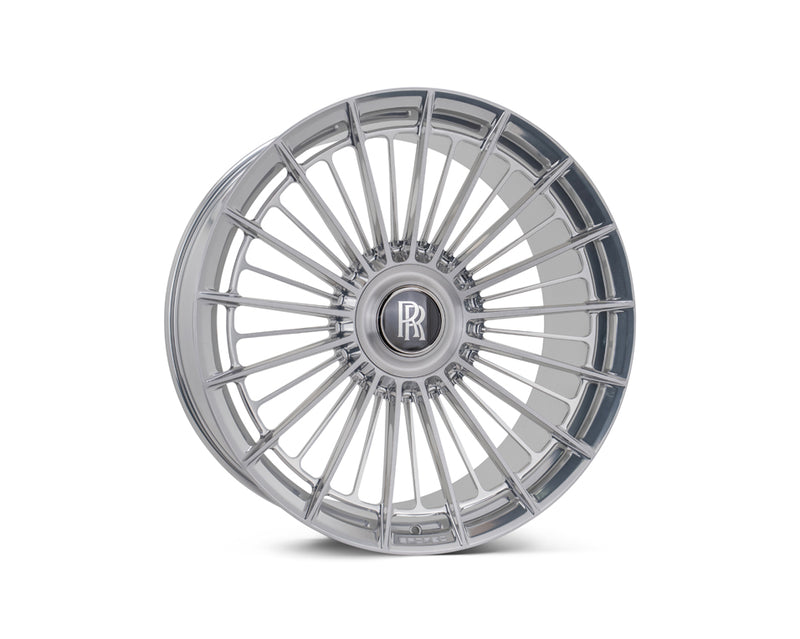 Vossen Novitec SP4 Forged Monoblock Wheels