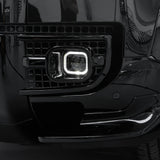 Urban Powercube DRLs installed on Land Rover Defender