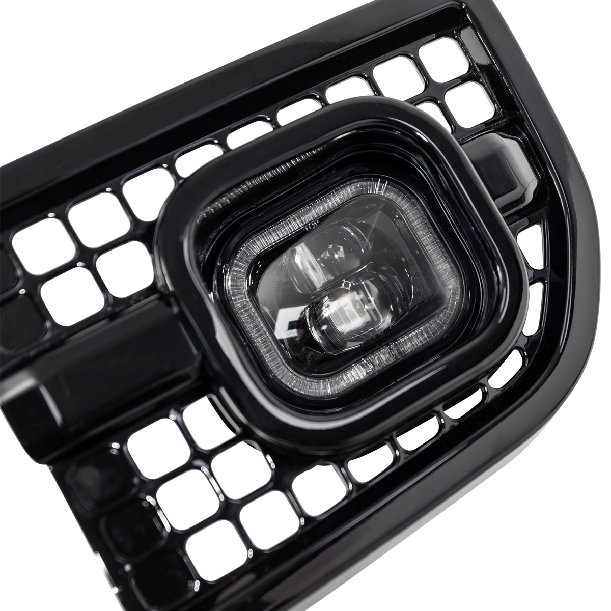 Urban Defender square DRL intake pair