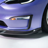 Vorsteiner Bumper Flares for Tesla Model S Plaid - view 5
