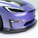 Vorsteiner Bumper Flares for Tesla Model S Plaid - view 6