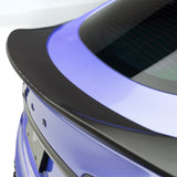 Vorsteiner Decklid Spoiler for Tesla Model S Plaid - view 4