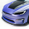 Vorsteiner Front Spoiler for Tesla Model S Plaid