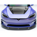 Vorsteiner Hood for Tesla Model S Plaid - view 3