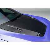Vorsteiner Hood for Tesla Model S Plaid - view 4