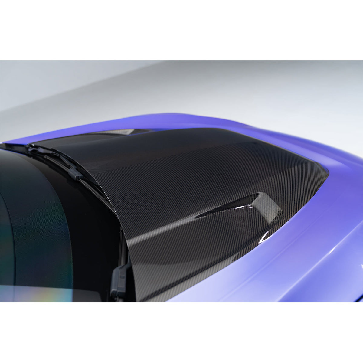 Vorsteiner Hood for Tesla Model S Plaid - view 5