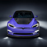 Vorsteiner Hood for Tesla Model S Plaid - view 8