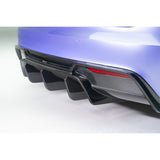 Vorsteiner Rear Diffuser for Tesla Model S Plaid - view 6