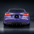 Vorsteiner Rear Diffuser for Tesla Model S Plaid