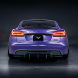 Vorsteiner Rear Diffuser for Tesla Model S Plaid