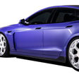 Vorsteiner Side Skirts for Tesla Model S Plaid