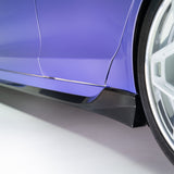Vorsteiner Side Skirts for Tesla Model S Plaid - view 3