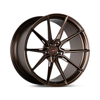 Vossen EVO-2R Forged Monoblock Wheels