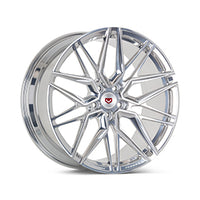 Vossen EVO-5 Forged Monoblock Wheels