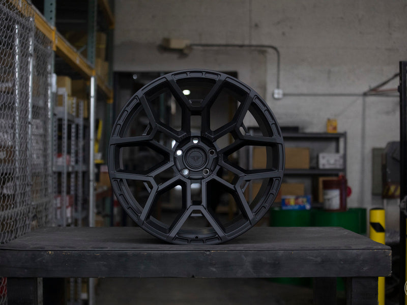 Vossen UV-4 Forged Monoblock Wheels
