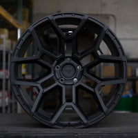 Vossen UV-4 Forged Monoblock Wheels