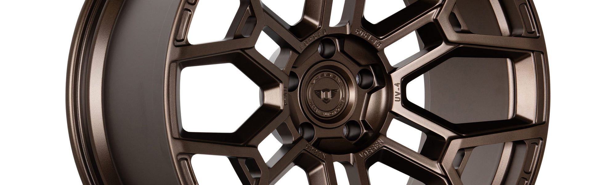 Vossen UV-4 Forged Monoblock Wheels