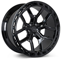 Vossen UV-X Forged Monoblock Wheels