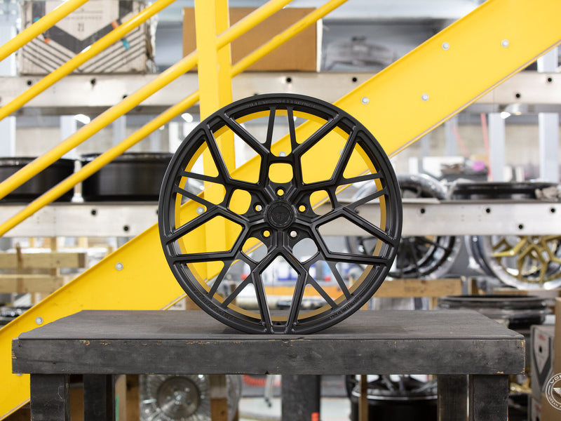 Vossen UV-1 Forged Monoblock Wheels