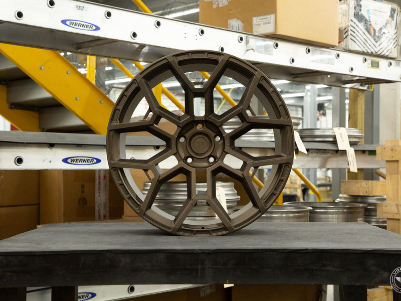 Vossen UV-4 Forged Monoblock Wheels