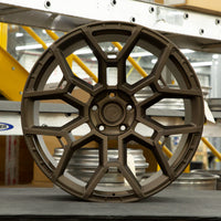 Vossen UV-4 Forged Monoblock Wheels