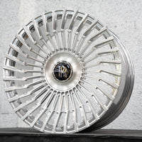 Vossen UV-5 Forged Monoblock Wheels