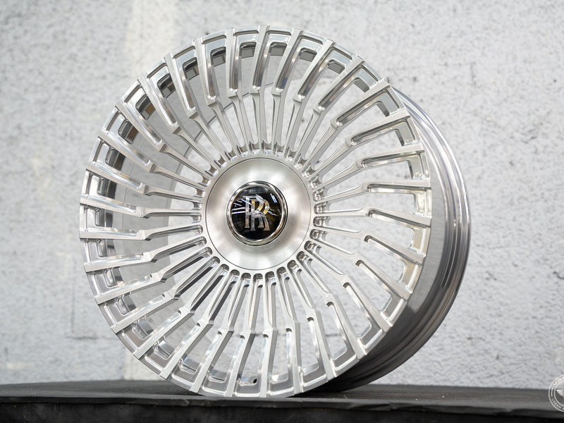 Vossen UV-5 Forged Monoblock Wheels