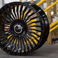 Vossen UV-5 Forged Monoblock Wheels