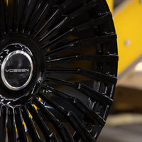 Vossen UV-5 Forged Monoblock Wheels