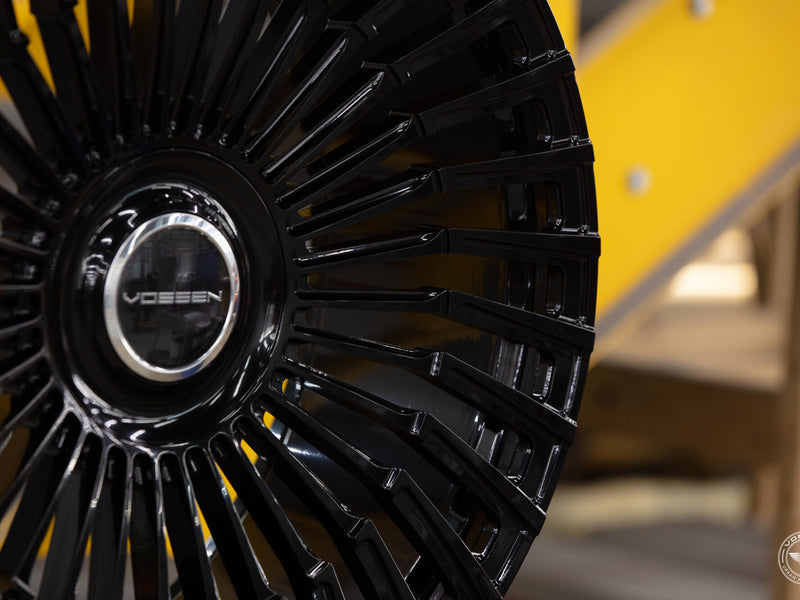 Vossen UV-5 Forged Monoblock Wheels