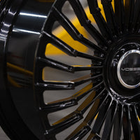 Vossen UV-5 Forged Monoblock Wheels