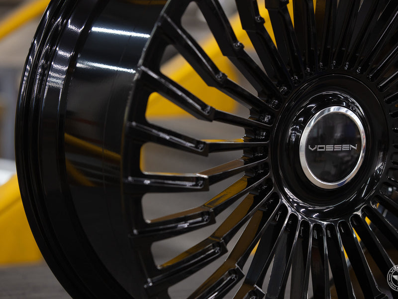 Vossen UV-5 Forged Monoblock Wheels