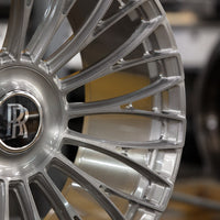 Vossen UV-6 Forged Monoblock Wheels