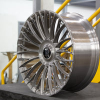 Vossen UV-6 Forged Monoblock Wheels