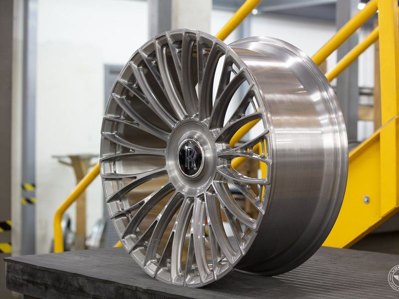 Vossen UV-6 Forged Monoblock Wheels