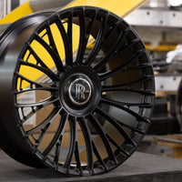 Vossen UV-6 Forged Monoblock Wheels