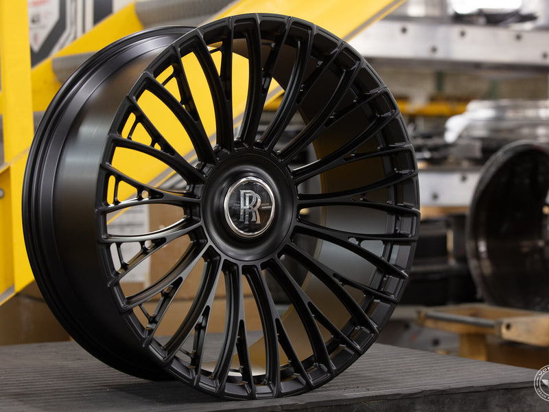 Vossen UV-6 Forged Monoblock Wheels