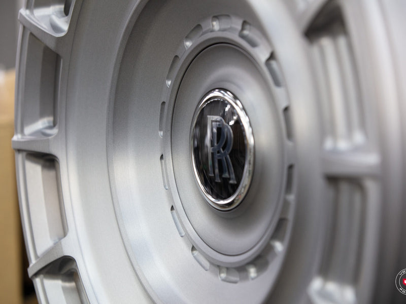 Vossen UV-7 Forged Monoblock Wheels