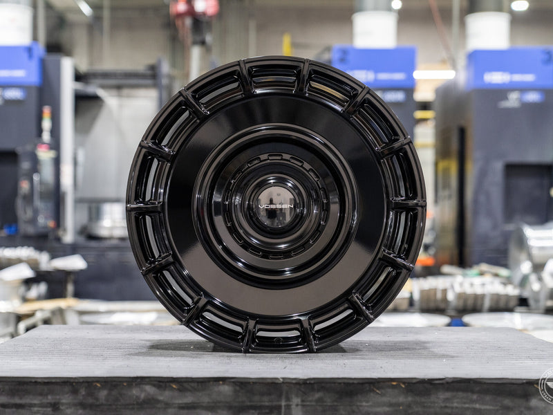 Vossen UV-7 Forged Monoblock Wheels