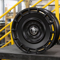 Vossen UV-7 Forged Monoblock Wheels